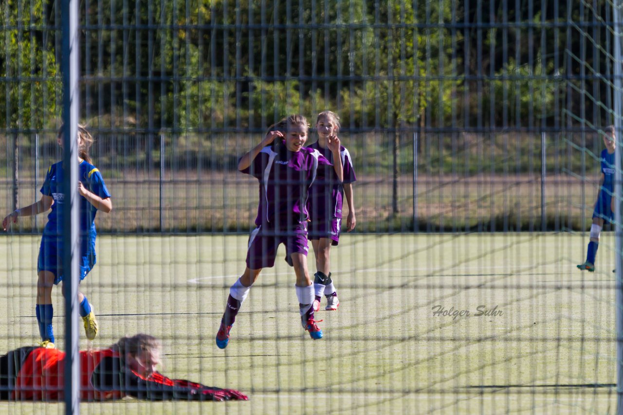 Bild 170 - B-Juniorinnen FSC Kaltenkirchen - TSV Sderbrarup : Ergebnis: 2:0